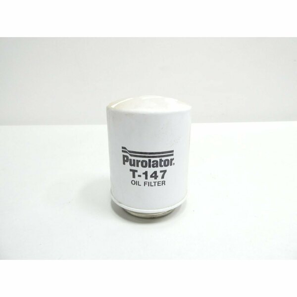 PUROLATOR T-147 ENGINE OIL FILTER HEAVY EQUIPMENT, Purolator, Mfr#: T-147